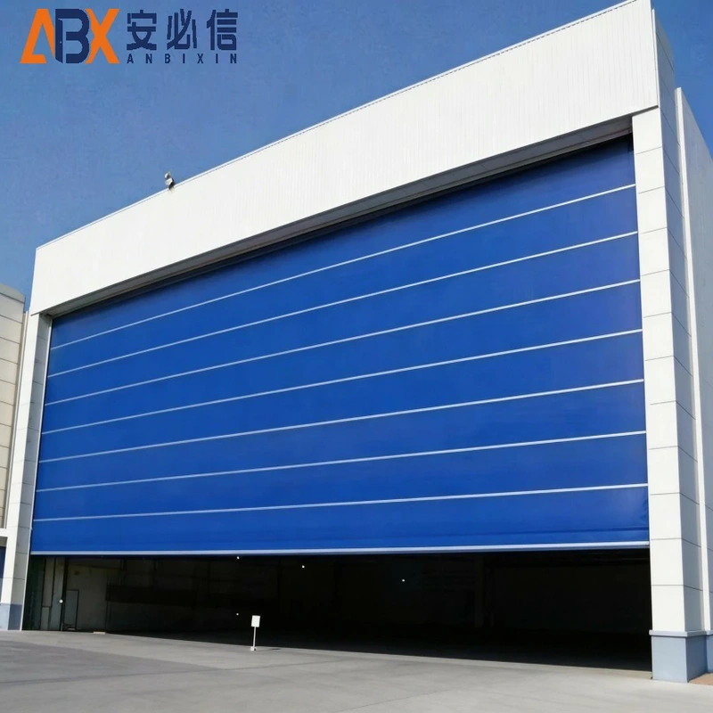 运城PVC堆积门
