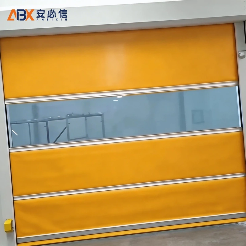 运城快速门