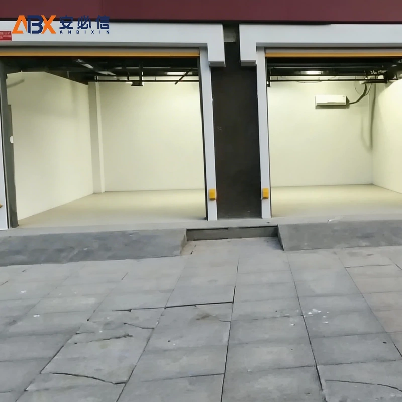 运城快速卷帘门