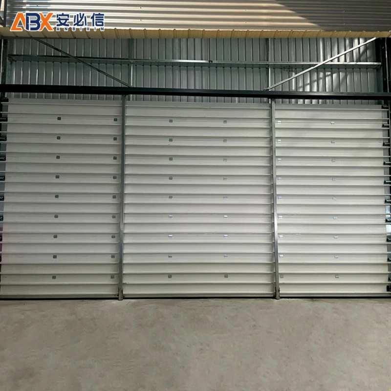 运城升降滑升门