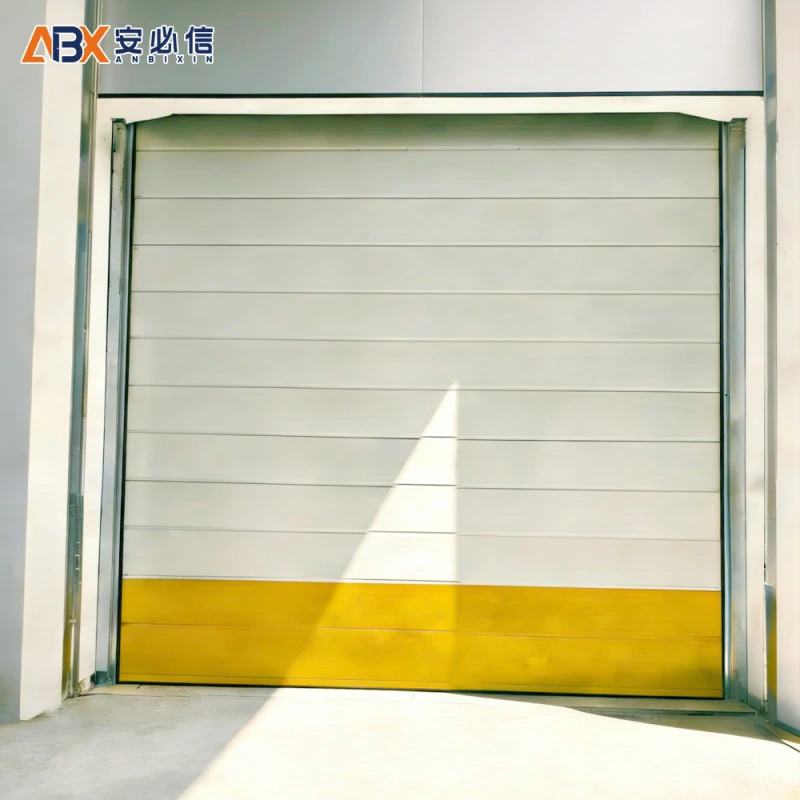 运城升降提升门
