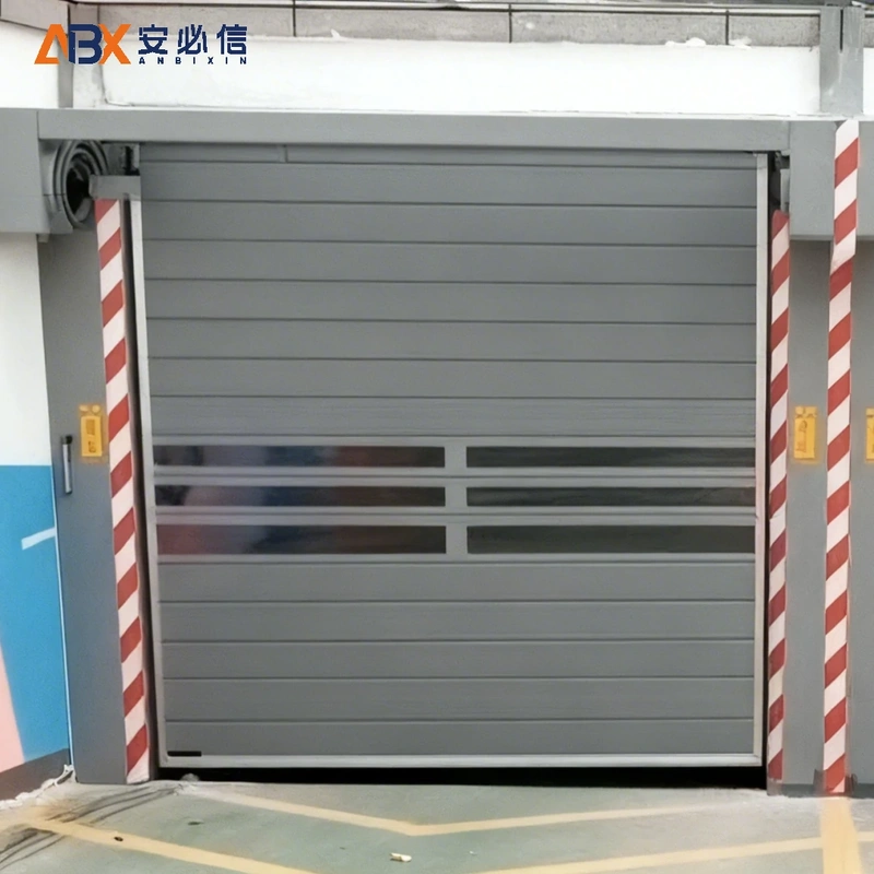 运城感应高速门